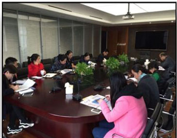 中國爆破行業(yè)協(xié)會(huì)學(xué)習(xí)討論黨的十九大報(bào)告